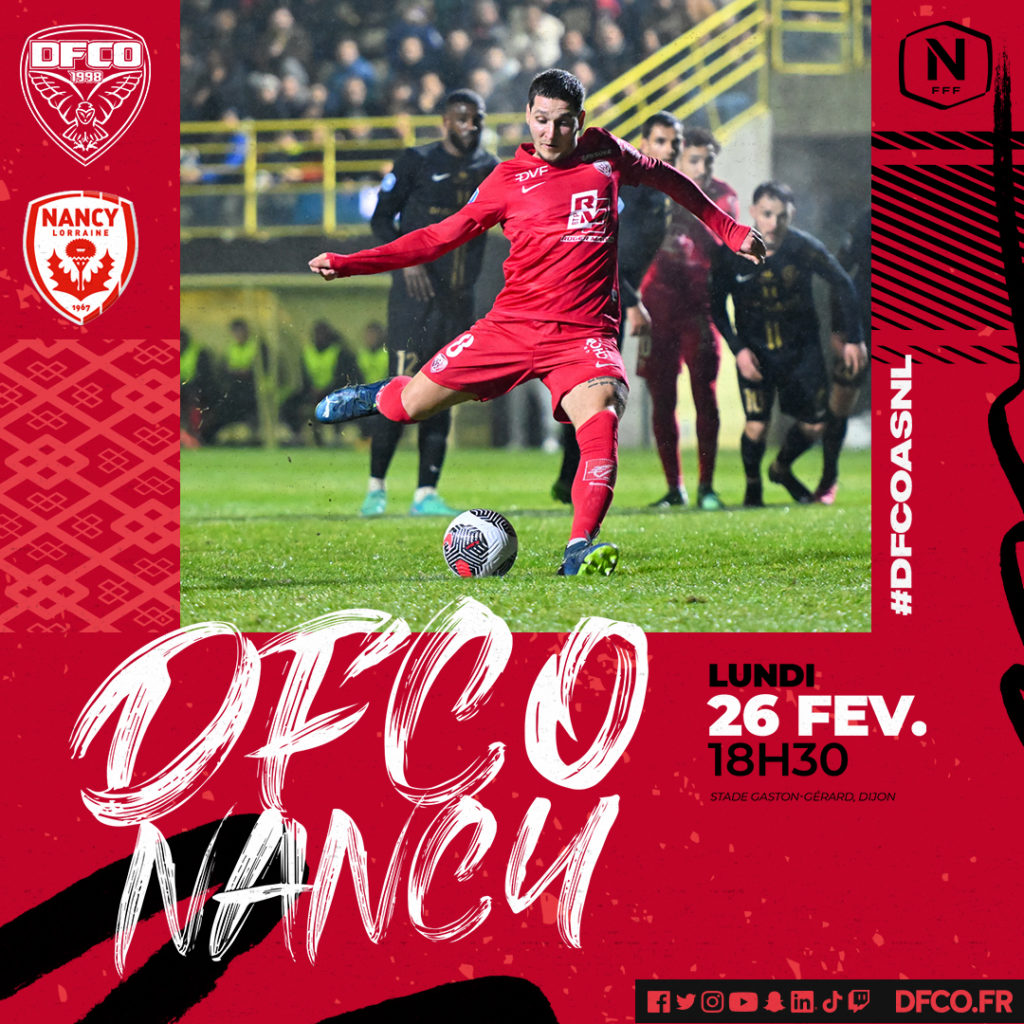 Offre famille DFCO – Nancy : 2 places achetées = 2 places enfants offertes !