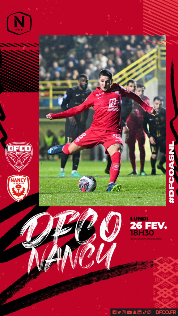 Offre famille DFCO – Nancy : 2 places achetées = 2 places enfants offertes !