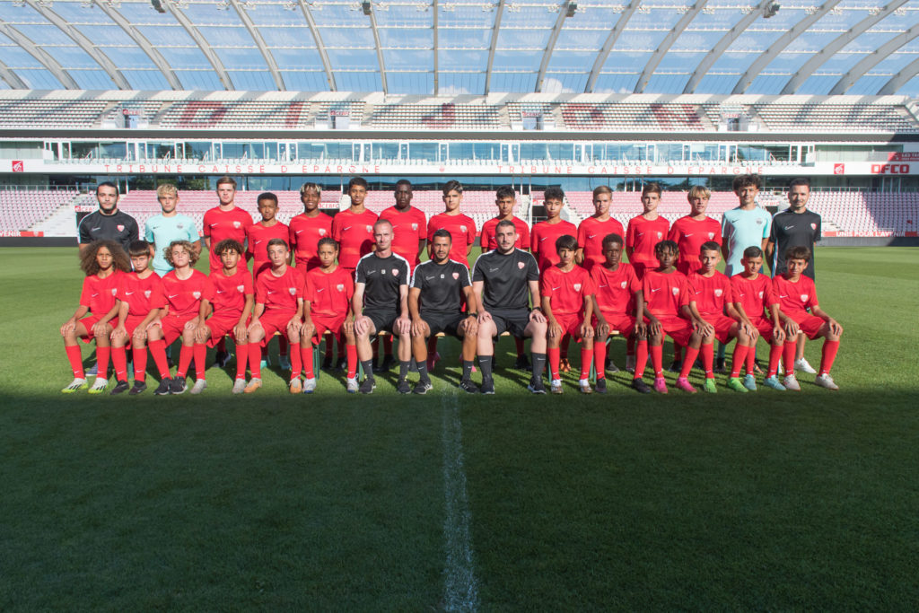 Collège Lentillères section masculine : inscriptions ouvertes