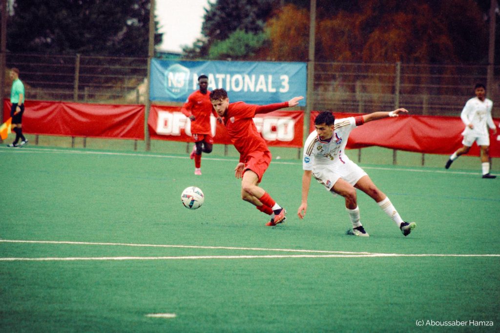 Les résultats du week-end et la belle victoire des U19 sur l’OL (3-2)