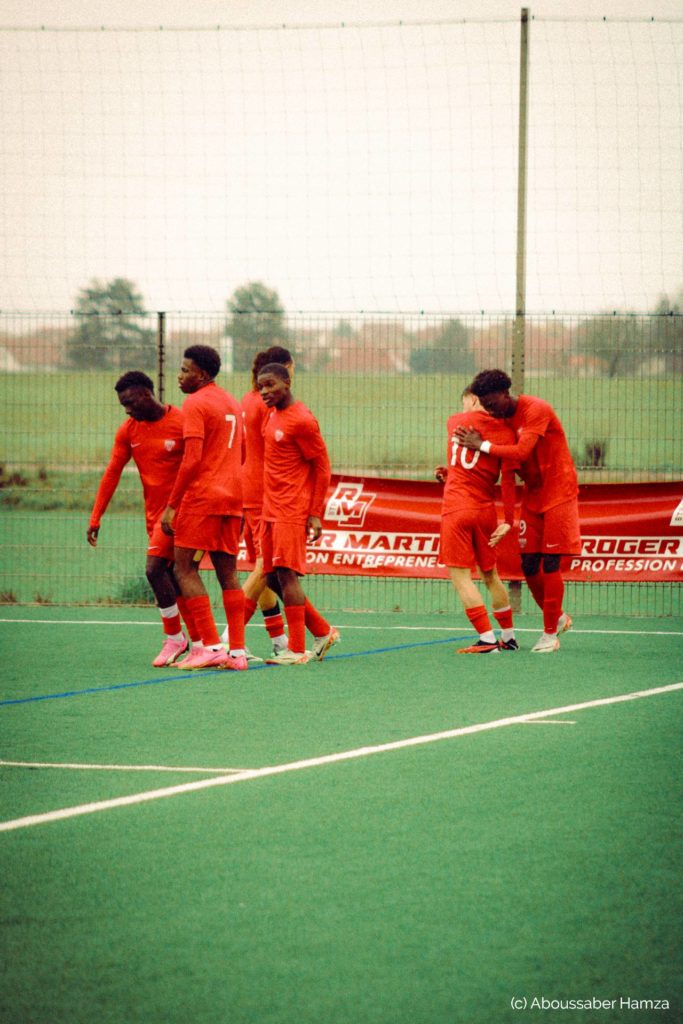 Les résultats du week-end et la belle victoire des U19 sur l&rsquo;OL (3-2)