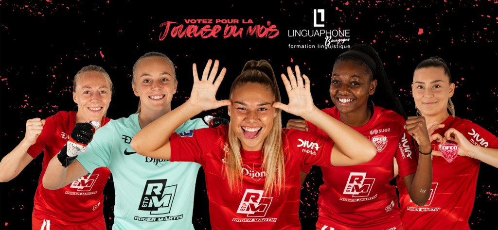 ASSE – DFCO : votez pour la joueuse du match!