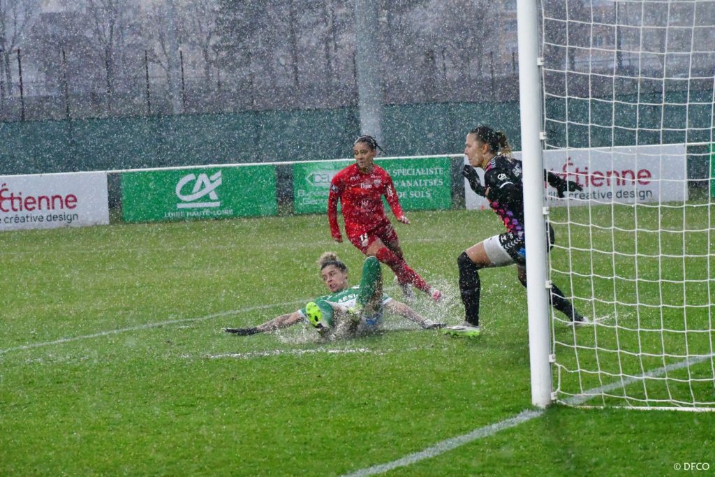 ASSE – DFCO : l&rsquo;album photos