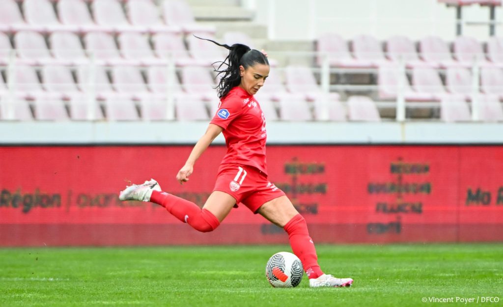 Suivez DFCO – REIMS en direct !