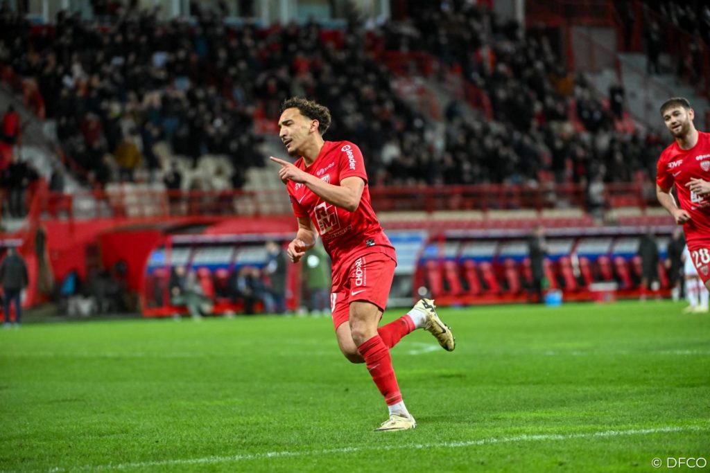 Zakaria Fdaouch, meilleur passeur du championnat