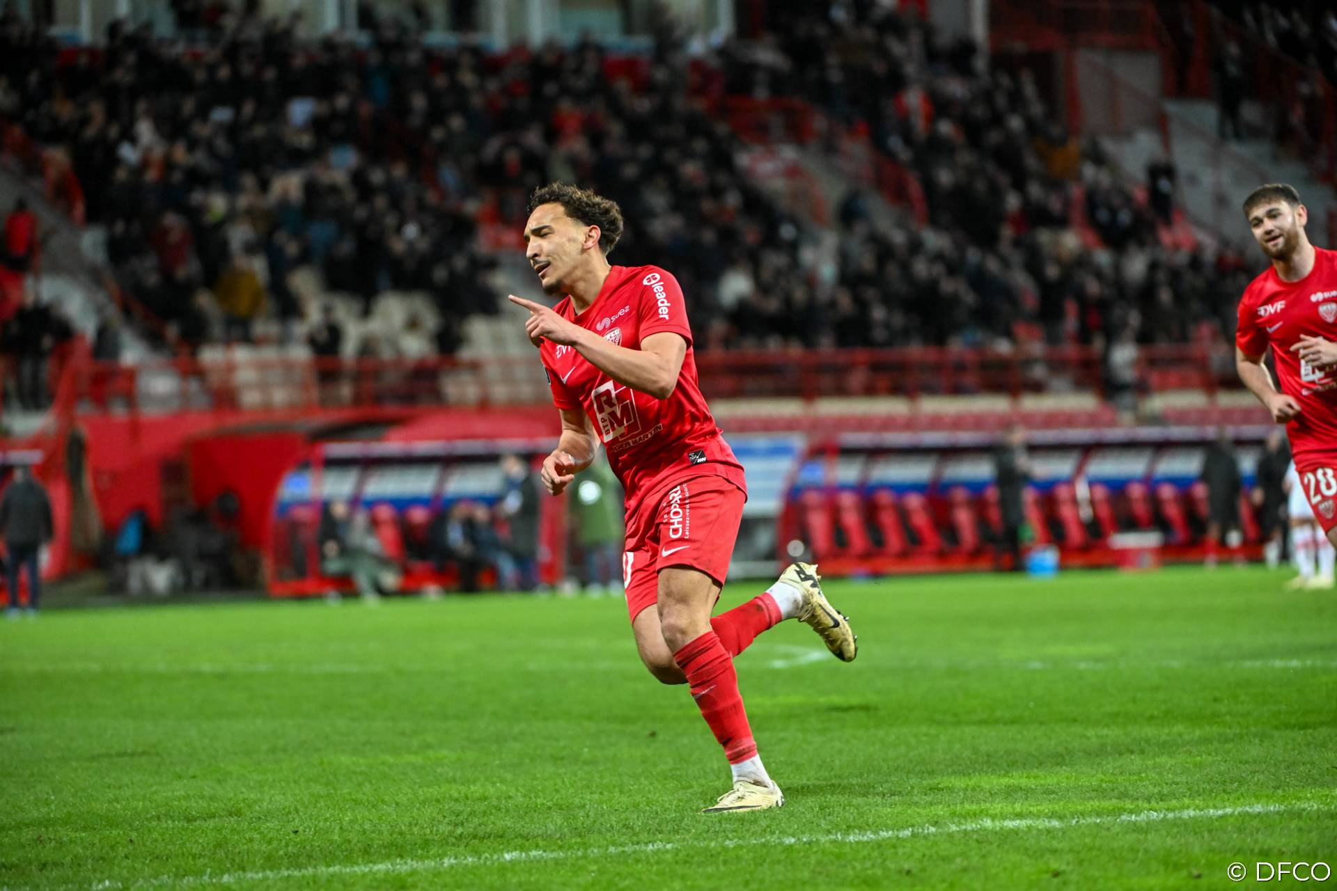 Zakaria Fdaouch, meilleur passeur du championnat