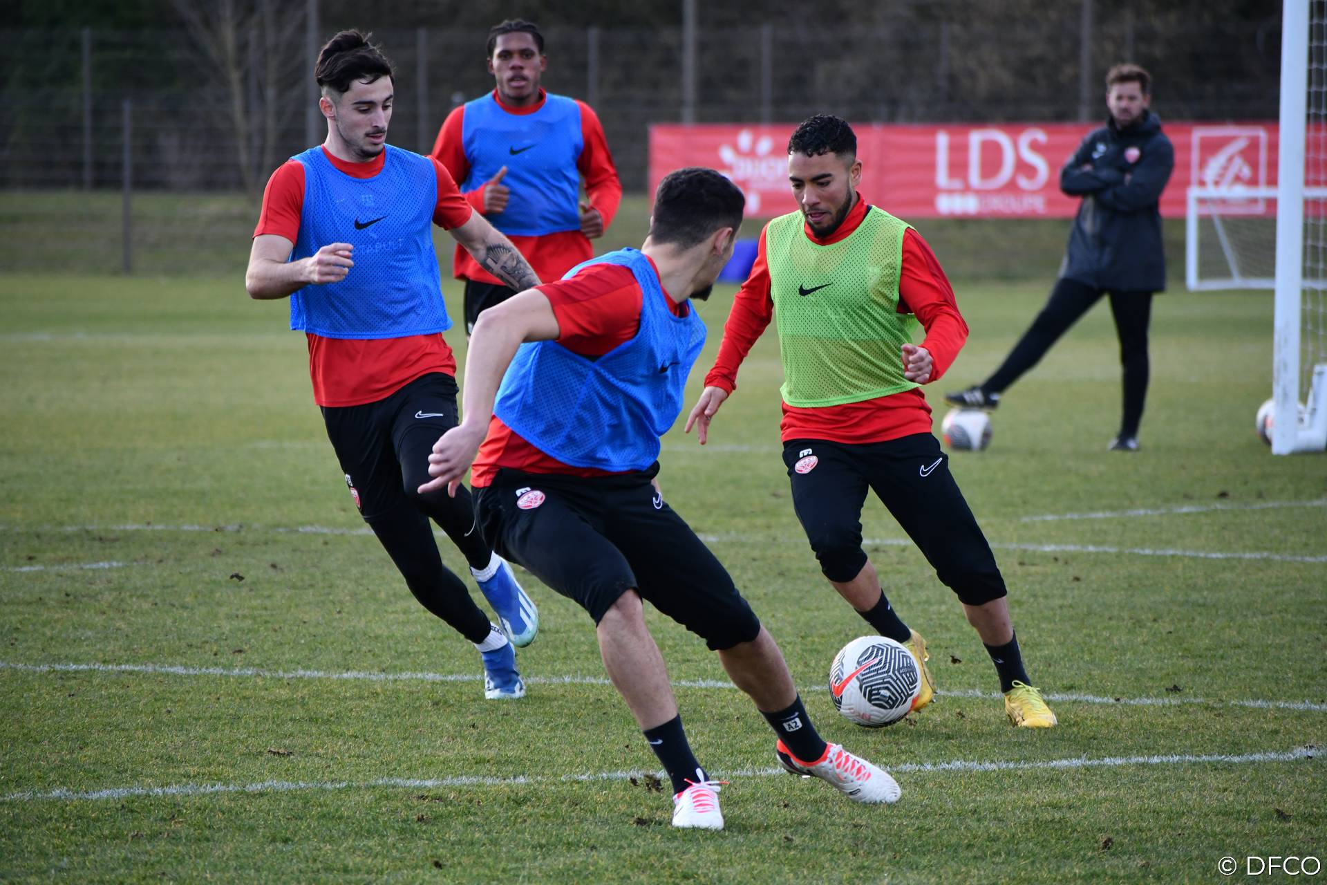 Le planning avant DFCO – Nîmes
