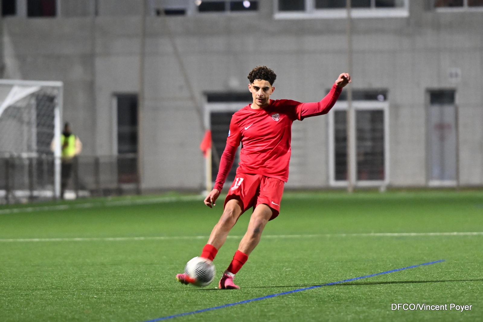 Coupe LBFC / Le DFCO qualifié pour les 8es