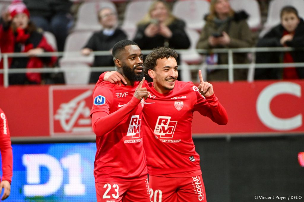 DFCO – Châteauroux : l’album photos