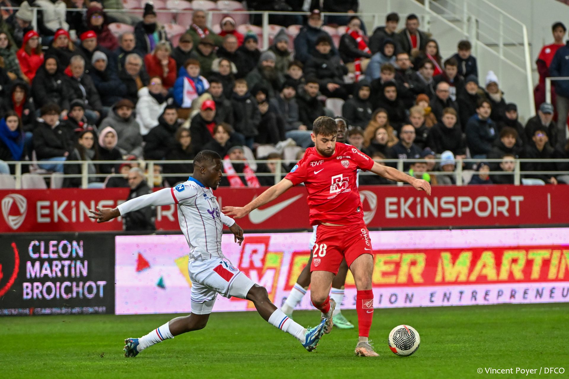 Le film de DFCO – Chateauroux