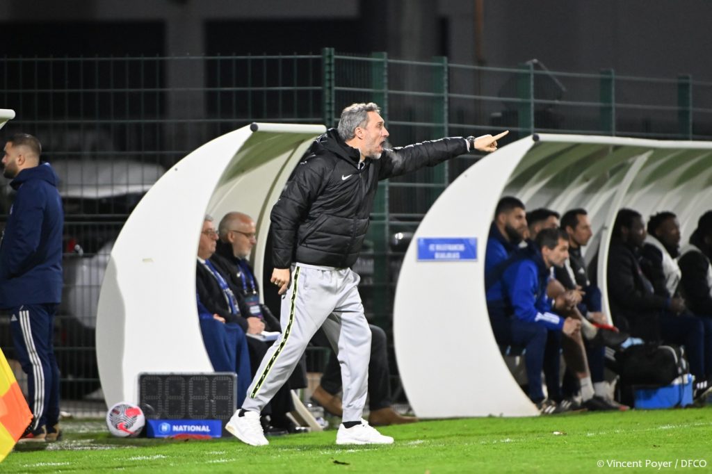 Villefranche – DFCO (4-0) : les réactions dijonnaises