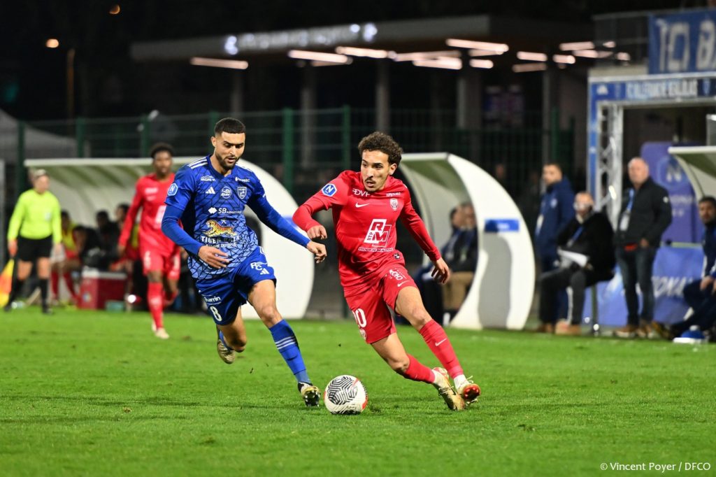 Villefranche – DFCO : l&rsquo;album photos