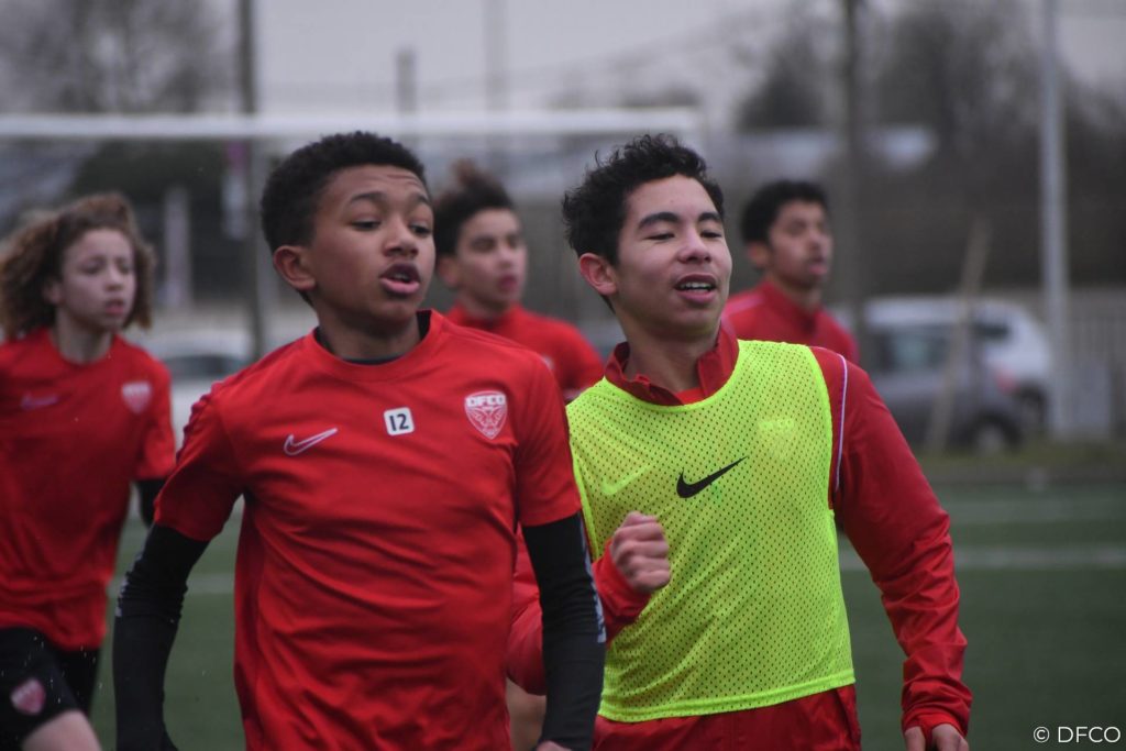 U14-U15 : l&rsquo;album photos de l&rsquo;après-midi