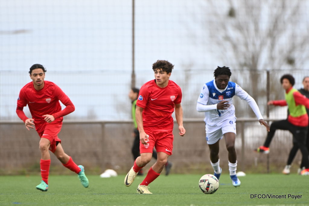 Les résultats du week-end