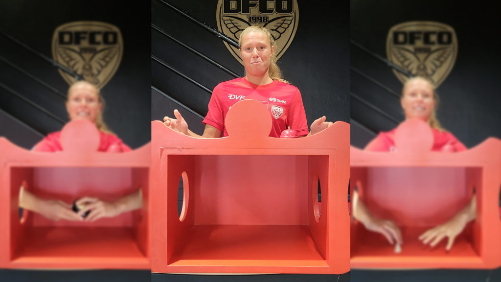 DFCO Plus : La boîte mystère avec Léa Declercq