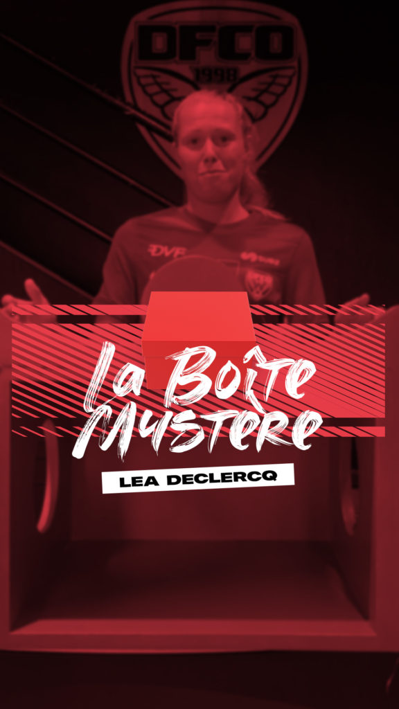 DFCO Plus : La boîte mystère avec Léa Declercq