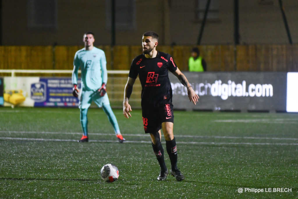 Cholet – DFCO (2-1) : L&rsquo;album photos de la rencontre
