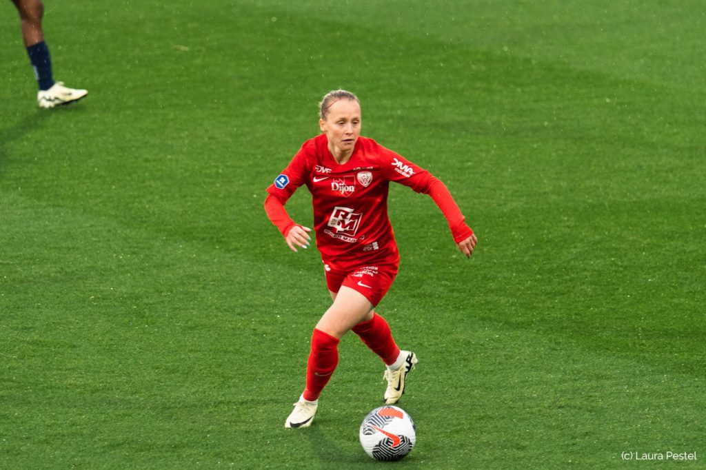 Le DFCO s&rsquo;incline logiquement à Paris (3-0)