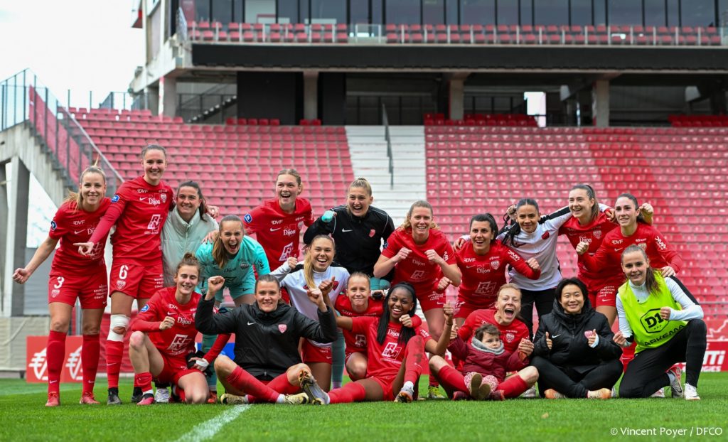 L’album photos de DFCO – EAG (2-0)