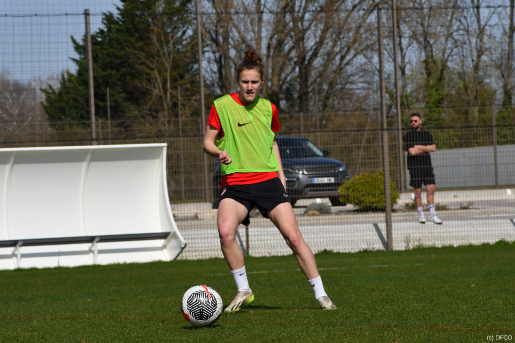 Le planning avant PSG – DFCO