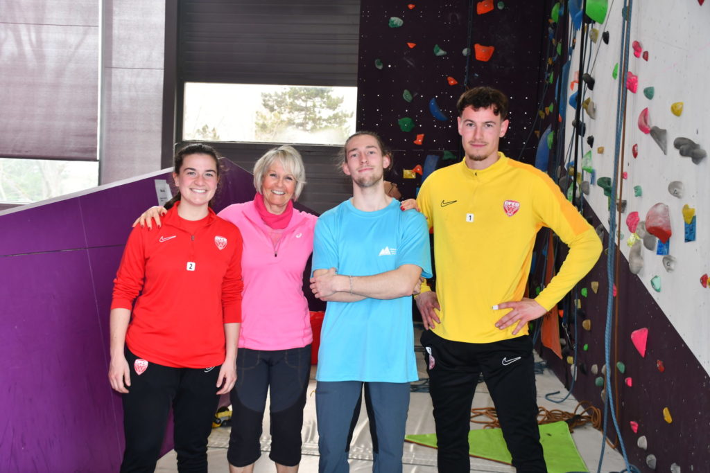 DFCO Plus : Troisième épisode de DFCO JO