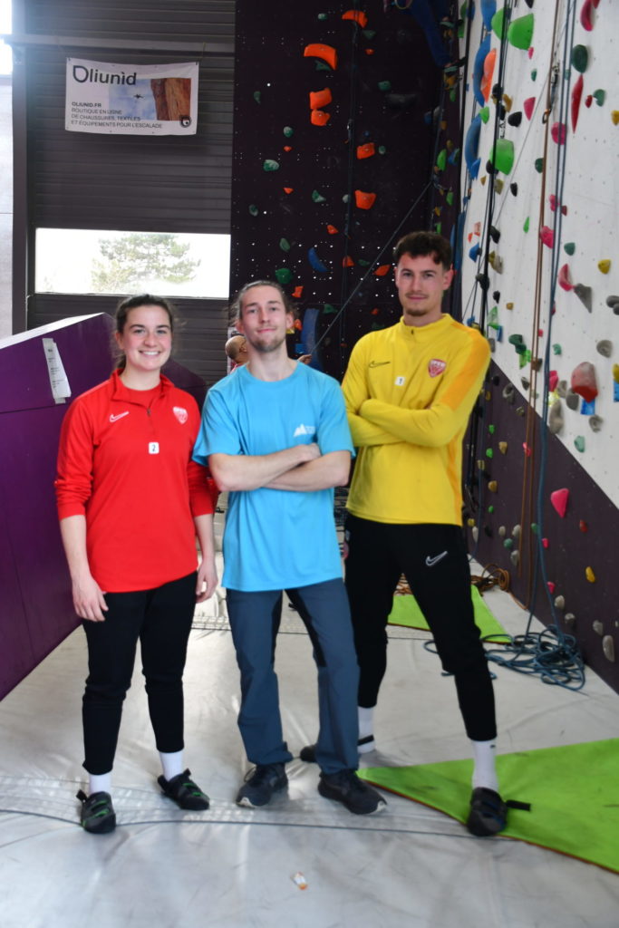 DFCO Plus : Troisième épisode de DFCO JO