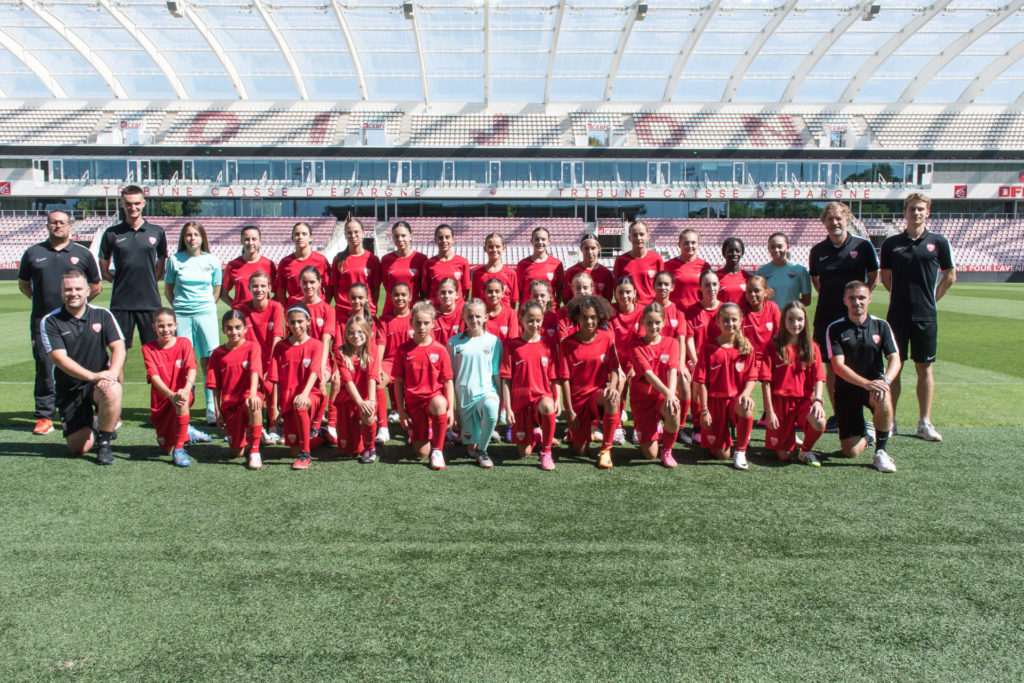 Section sportive / Lentillères 2024-2025 : inscrivez-vous !