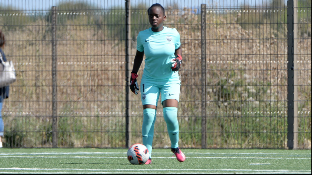 Aïcha Said : « On va y aller avec nos qualités »