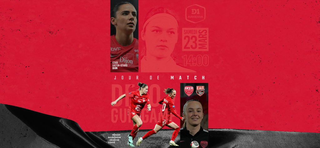 DFCO – Guingamp en direct