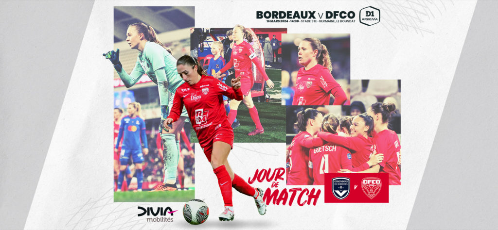 Bordeaux – DFCO : en direct