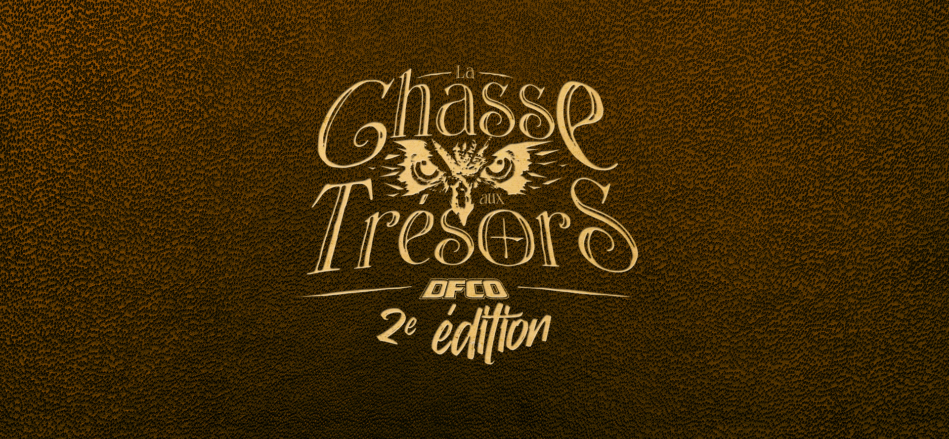 Chasse aux Trésors DFCO : nouvelle édition le 17 avril !