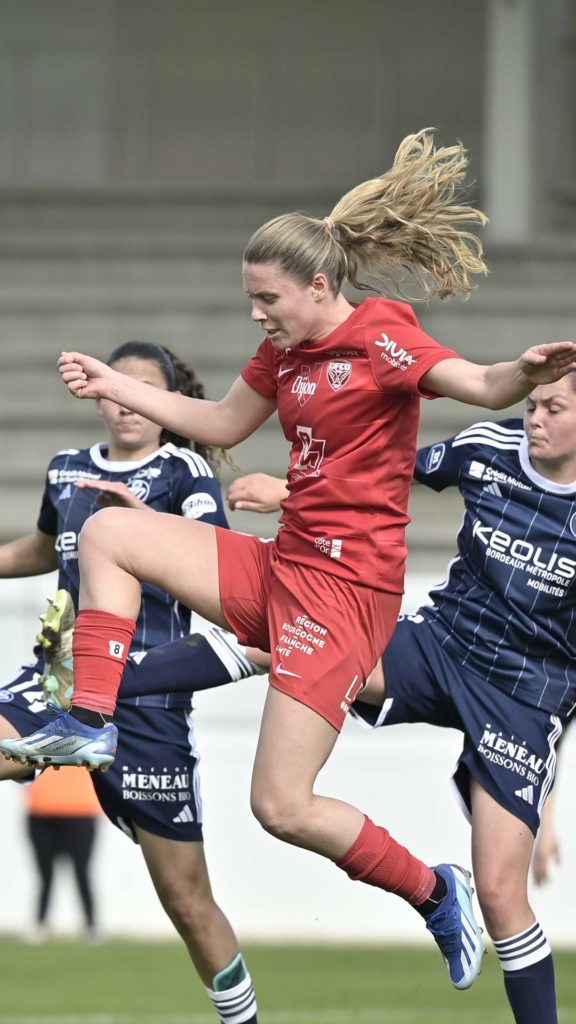 La victoire à Bordeaux en vidéo