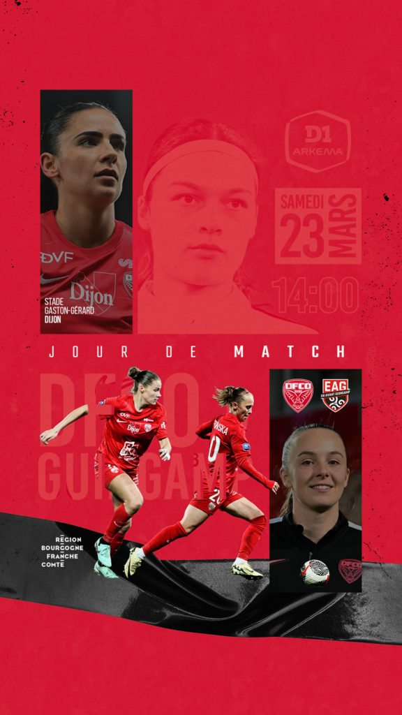 DFCO – Guingamp en direct