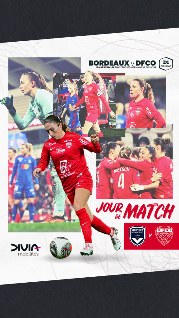Bordeaux – DFCO : en direct