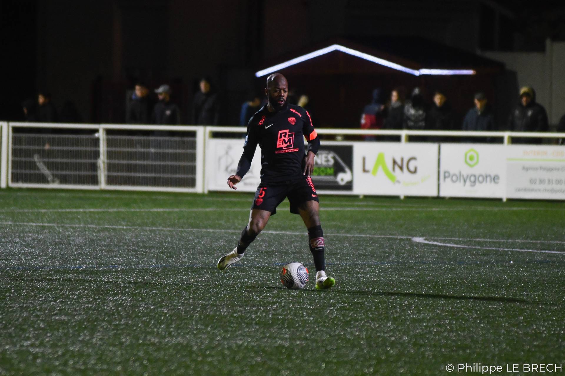 Le film de Cholet – DFCO (2-1)