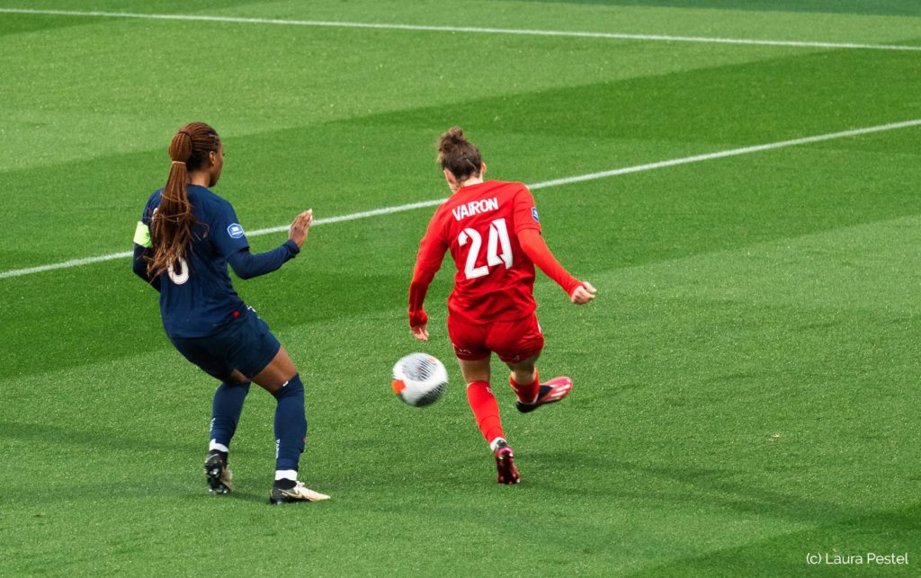 Le résumé de PSG-DFCO (3-0)