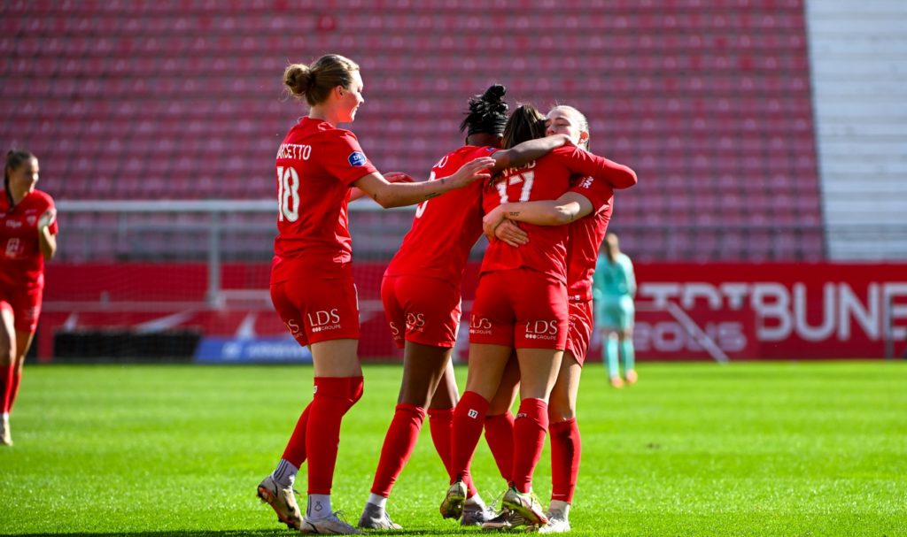 Le résumé vidéo de DFCO – Guingamp (2-0)