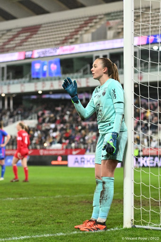 Un beau visage malgré la défaite (1-3)