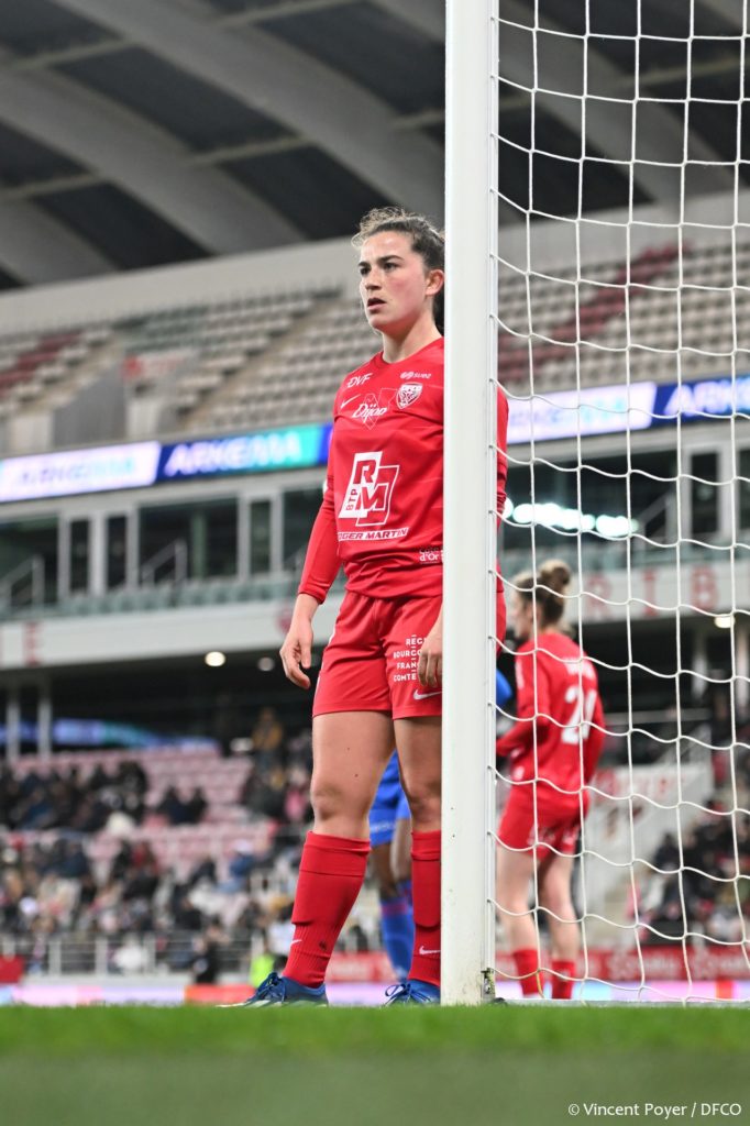 L&rsquo;album photos de DFCO – OL