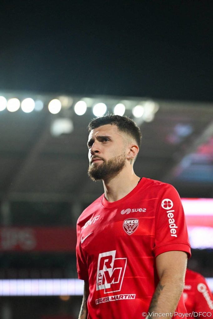 Le film de DFCO-Nîmes (1-1)