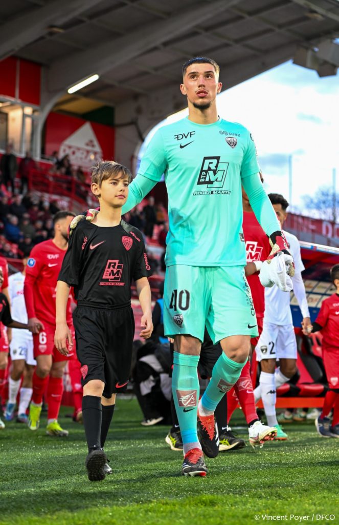 DFCO – Niort (1-0) : L&rsquo;album photos de la soirée