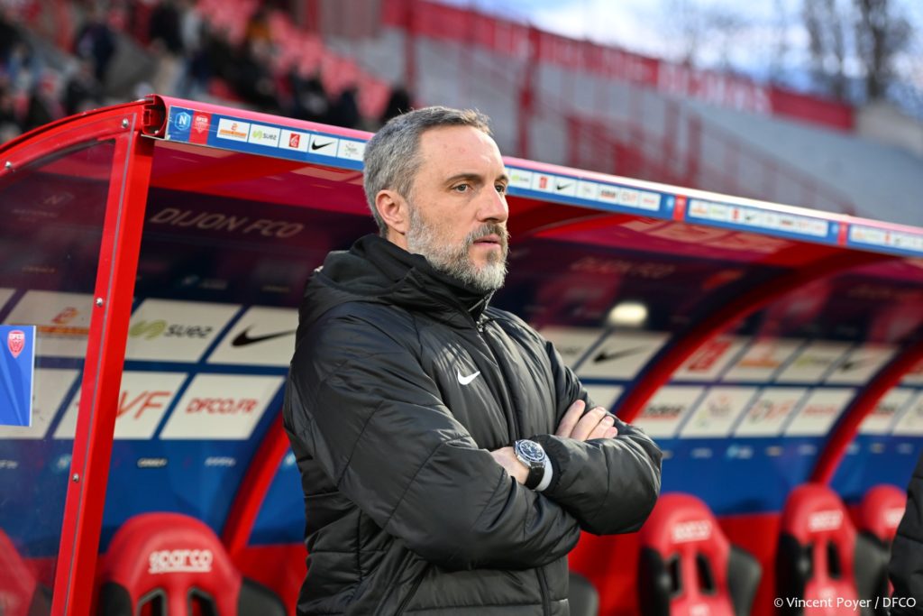 Benoît Tavenot : « L’enjeu c’est de regagner »