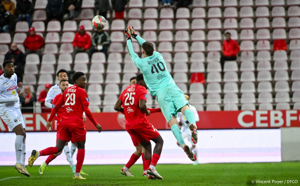 DFCO – Niort (1-0) : L&rsquo;album photos de la soirée