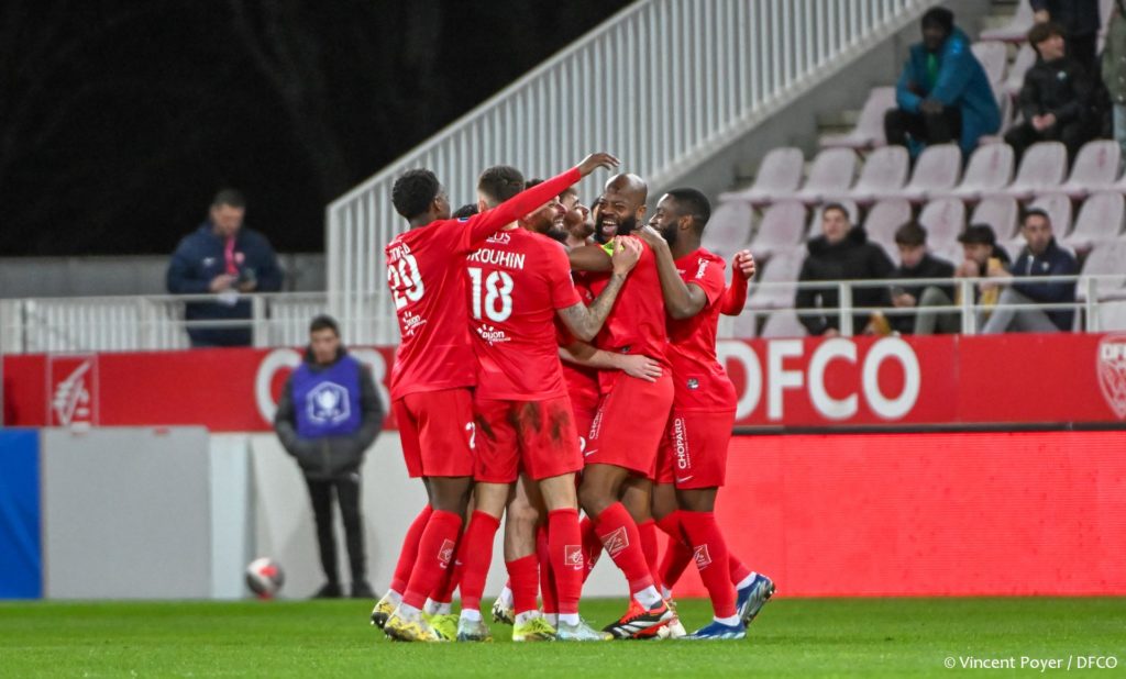 Le groupe dijonnais à Marignane