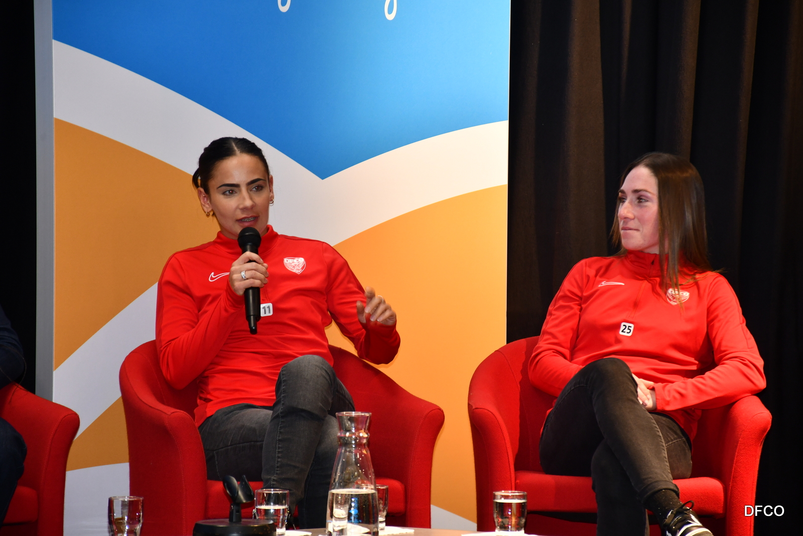 Une table ronde sur l&rsquo;égalité femmes-hommes dans le sport!