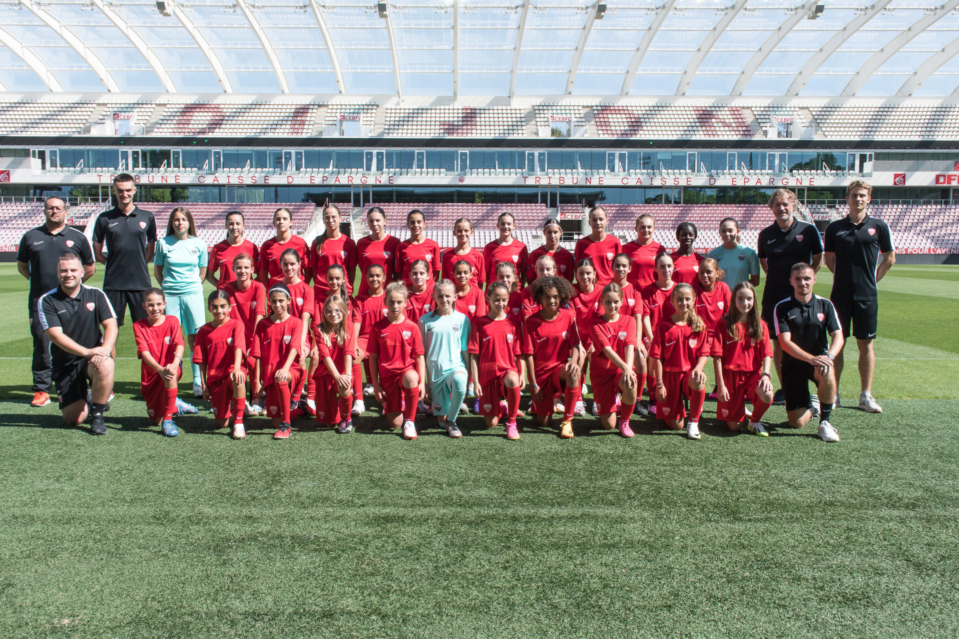 Section sportive / Lentillères 2024-2025 : inscrivez-vous !