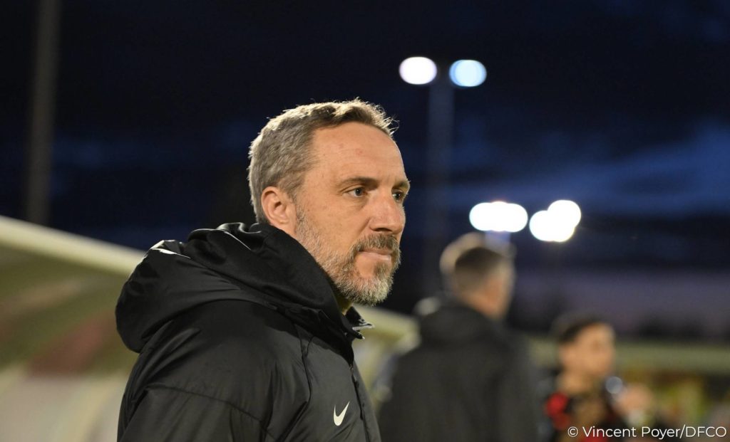 Benoît Tavenot : « Faire face à la situation »