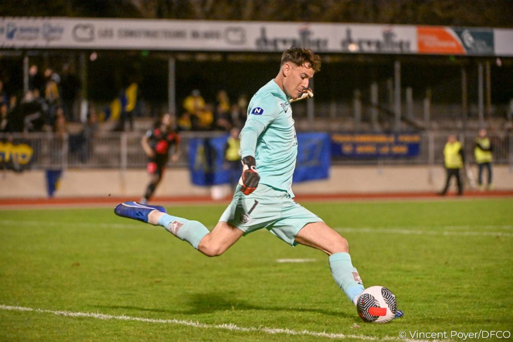 Epinal – DFCO (1-1) : L&rsquo;album photos