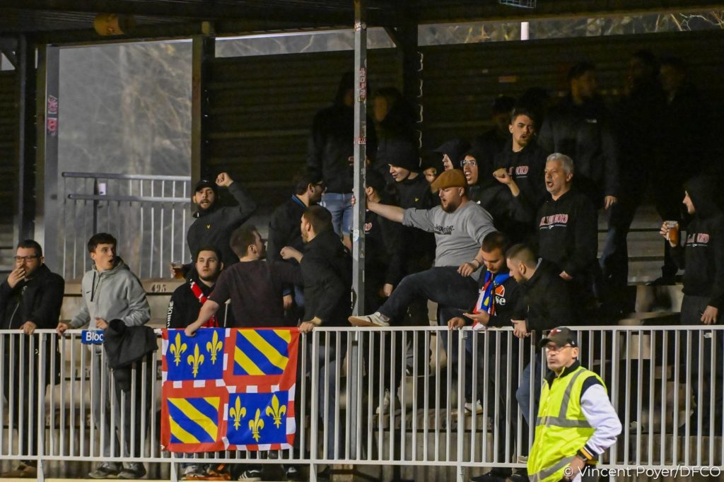 FC Versailles – DFCO : les infos supporters