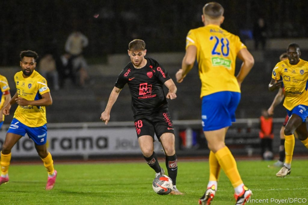 Rupture du ligament croisé pour Bryan Soumaré